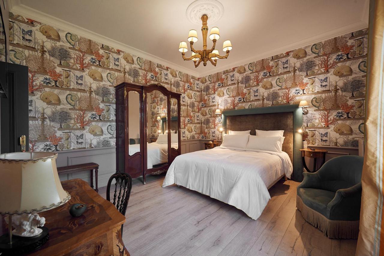 Castel Bois Marie, Maison D'Hotes مونْتوبا المظهر الخارجي الصورة A room at the hotel