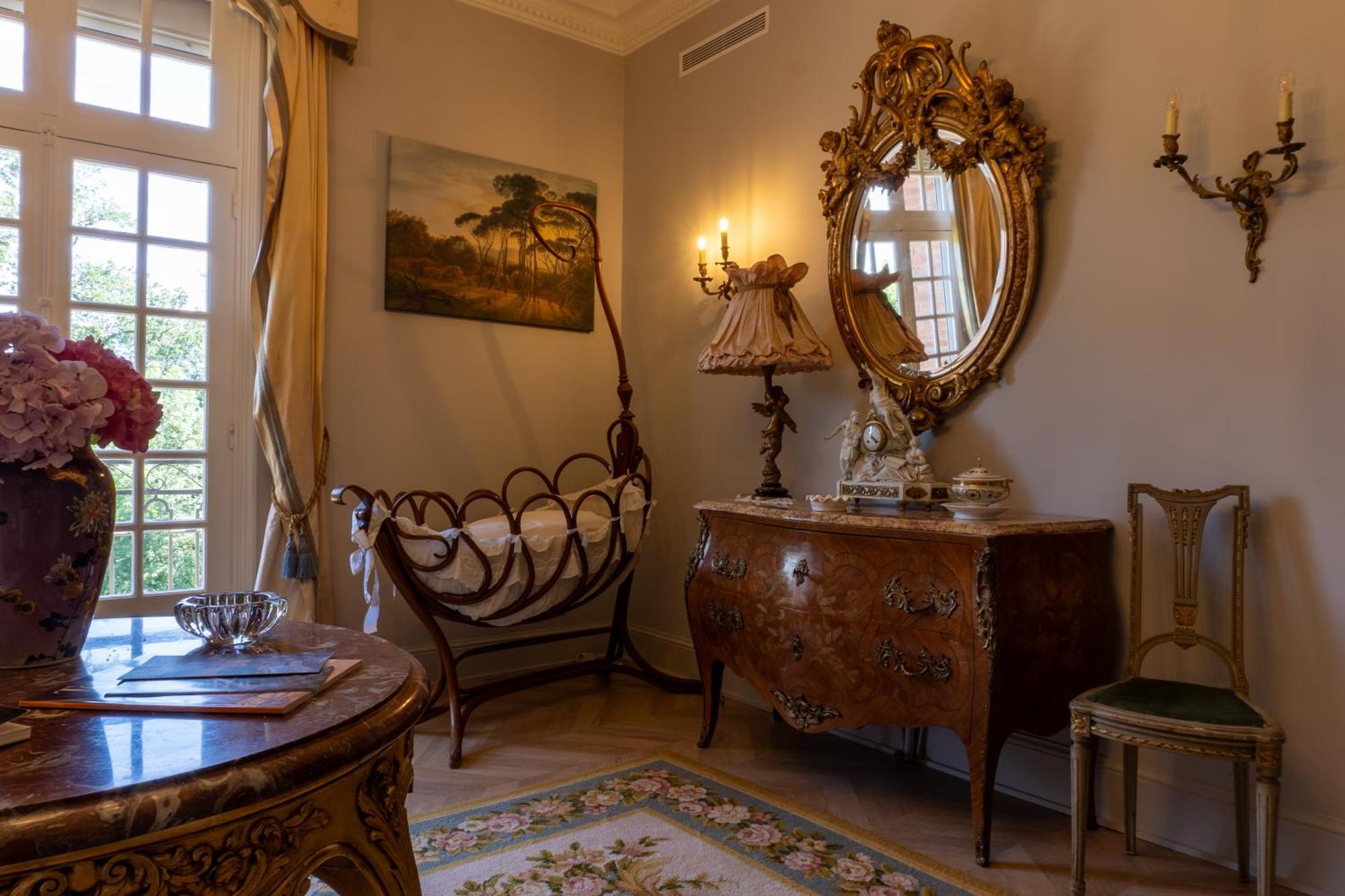 Castel Bois Marie, Maison D'Hotes مونْتوبا المظهر الخارجي الصورة The interior of the house