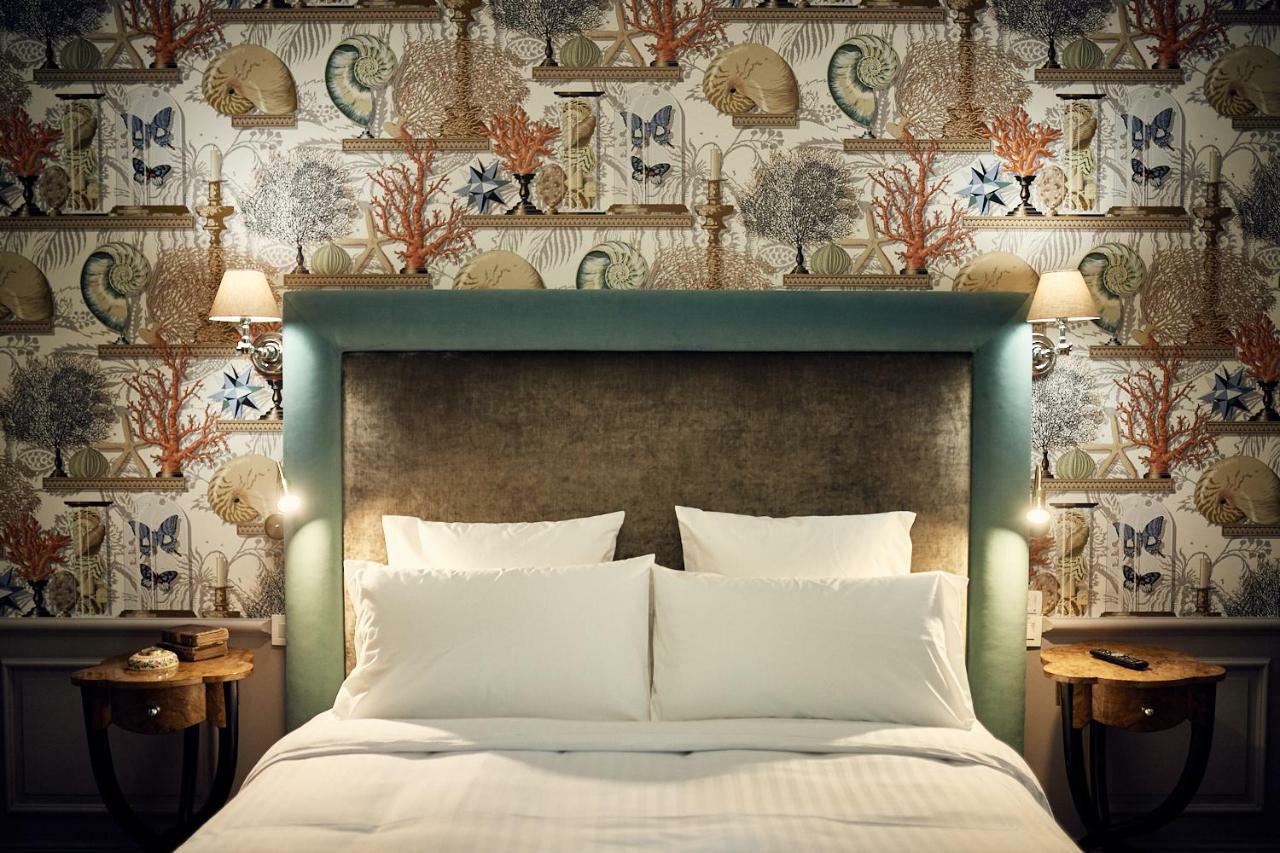 Castel Bois Marie, Maison D'Hotes مونْتوبا المظهر الخارجي الصورة A bedroom at the hotel